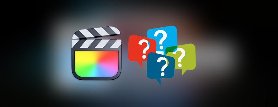 Final Cut Pro Supported Video Format