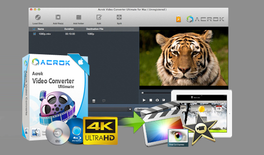 Apple ProRes Converter