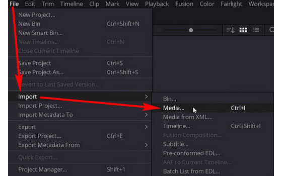 Convert BRAW to ProRes 422/4444