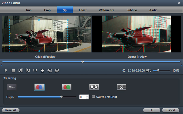 Edit video with Apple ProRes Converter